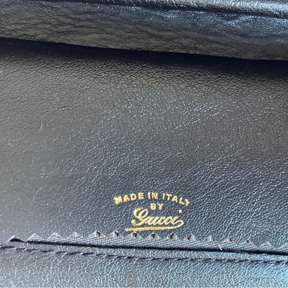 Vintage Gucci Wallet/Clutch - Picture 7 of 11